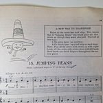 Piano Course Red Book A Schaum Music Vintage Education Teach 1945 Frank Learning