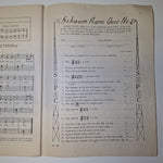 Piano Course Red Book A Schaum Music Vintage Education Teach 1945 Frank Learning