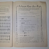 Piano Course Red Book A Schaum Music Vintage Education Teach 1945 Frank Learning