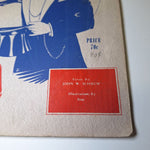 Technic Tricks Piano Book One Schaum Music Vintage Education Teach 1949