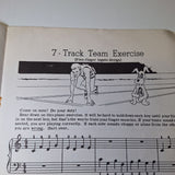 Technic Tricks Piano Book One Schaum Music Vintage Education Teach 1949