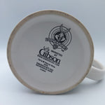 Looney Tunes Bugs Bunny Carrot Mug Coffee Tea Vintage 2000 Warner Bros Green