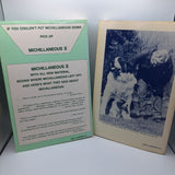 Michillaneous Book Set 1980s Trivia Facts Funny Michigan Great Lakes Detroit