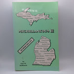 Michillaneous Book Set 1980s Trivia Facts Funny Michigan Great Lakes Detroit