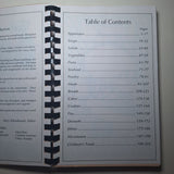 Cook Book St Paul Tarsus Clinton Township Michigan Detroit Recipes Prayer Taste