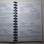 Cook Book St Paul Tarsus Clinton Township Michigan Detroit Recipes Prayer Taste