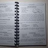 Cook Book St Paul Tarsus Clinton Township Michigan Detroit Recipes Prayer Taste