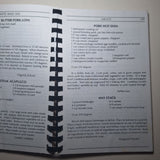 Cook Book St Paul Tarsus Clinton Township Michigan Detroit Recipes Prayer Taste