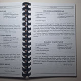 Cook Book St Paul Tarsus Clinton Township Michigan Detroit Recipes Prayer Taste