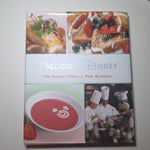 Delicious Disney 2006 Cook Book Park Recipes Chefs Pam Brandon Mickey Twinkie
