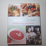 Delicious Disney 2006 Cook Book Park Recipes Chefs Pam Brandon Mickey Twinkie
