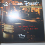 Delicious Disney 2006 Cook Book Park Recipes Chefs Pam Brandon Mickey Twinkie