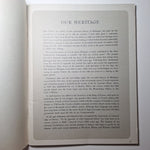 Greyhound Highways History Michigan Northwest Volume I Ice Age Peninsulas 1945