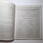 Greyhound Highways History Michigan Northwest Volume I Ice Age Peninsulas 1945