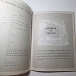 Greyhound Highways History Michigan Northwest Volume I Ice Age Peninsulas 1945