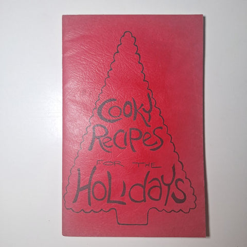 Cooky Recipe Holiday Edison Sault Electric Eastern Upper Peninsula Michigan 1968