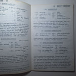 Cooky Recipe Holiday Edison Sault Electric Eastern Upper Peninsula Michigan 1968
