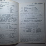 Cooky Recipe Holiday Edison Sault Electric Eastern Upper Peninsula Michigan 1968