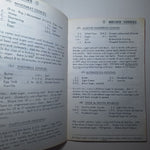 Cooky Recipe Holiday Edison Sault Electric Eastern Upper Peninsula Michigan 1968