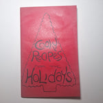 Cooky Recipe Holiday Edison Sault Electric Eastern Upper Peninsula Michigan 1968