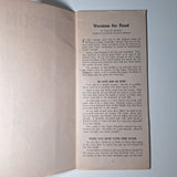 Venison Pamphlet Recipe Booklet Butcher Cook 1969 MSU Extension Michigan Pasties