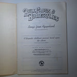 Bullfrogs & Butterflies Songs From Agapeland Childrens Dramatic Musical Book 78