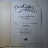 Bullfrogs & Butterflies Songs From Agapeland Childrens Dramatic Musical Book 78