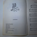 Bullfrogs & Butterflies Songs From Agapeland Childrens Dramatic Musical Book 78