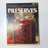Wonderful Preserves Prepare Canning Jam Jelly Prepping Stocking Homestead Trad