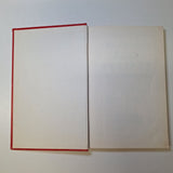 Treasured Polish Recipes Polanie Club 1969 Red Hardcover Cook Book Vintage Pole