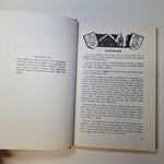 Treasured Polish Recipes Polanie Club 1969 Red Hardcover Cook Book Vintage Pole
