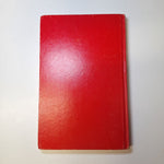 Treasured Polish Recipes Polanie Club 1969 Red Hardcover Cook Book Vintage Pole