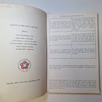Tales Trails Tro-La-Oz-Ken Trout Lake Ozark Kenneth Womens Club 70s Michigan UP