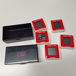 Scrabble Flash Replacement Pieces Electronic Not Tested Game Letter Spelling