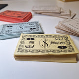 Secrecy Game Replacement Pieces Cards Money Vintage 1965 Army International