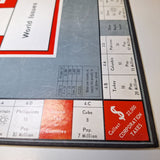 Secrecy Game Replacement Piece Board Vintage 1965 Army Government International
