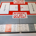 Secrecy Game Replacement Piece Board Vintage 1965 Army Government International