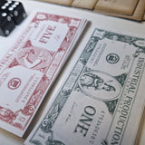 Allies & Axis Game Cards Money Dice Replacement Pieces 2005 World War II Battle