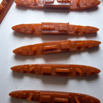 Allies & Axis Game Army Men Tank Plane Brown Replacement Pieces 2005 War