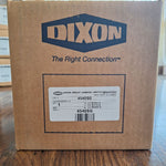 Dixon 4540SG API 4 Inch Drop Adapter Sight Glass Semi Truck Replacement Part