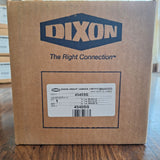 Dixon 4540SG API 4 Inch Drop Adapter Sight Glass Semi Truck Replacement Part
