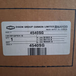 Dixon 4540SG API 4 Inch Drop Adapter Sight Glass Semi Truck Replacement Part
