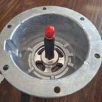 Stemco 4195 Kit Hub Cap Semi Truck 6 Hole Replacement Part