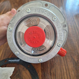 Stemco 4195 Kit Hub Cap Semi Truck 6 Hole Replacement Part