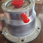 Stemco 4195 Kit Hub Cap Semi Truck 6 Hole Replacement Part