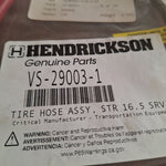 Hendrickson VS-29003-1 Tiremaax Hose Assembly Straight 16.5 inch Replacement