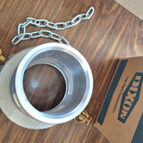 Dixon 4540SG API 4 Inch Drop Adapter Sight Glass Semi Truck Replacement Part