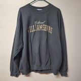 Colonial Williamsburg Crewneck Sweatshirt Mens 2XL Virginia History Souvenir