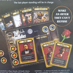 The Godfather Game last Family Standing New Sealed Gangster Cards Teen Adult