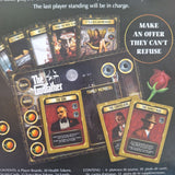 The Godfather Game last Family Standing New Sealed Gangster Cards Teen Adult